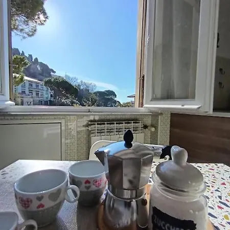 Apartment Forti Genova-free Parking Castellaccio *