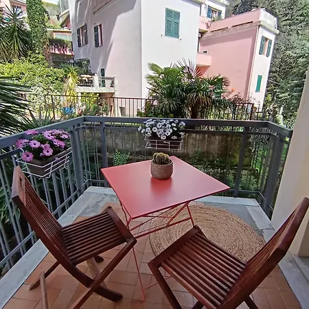 Forti Genova-free Parking Castellaccio Apartamento