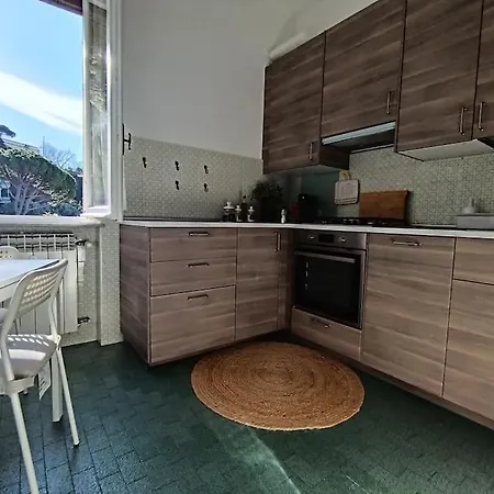 Forti Genova-free Parking Castellaccio 아파트