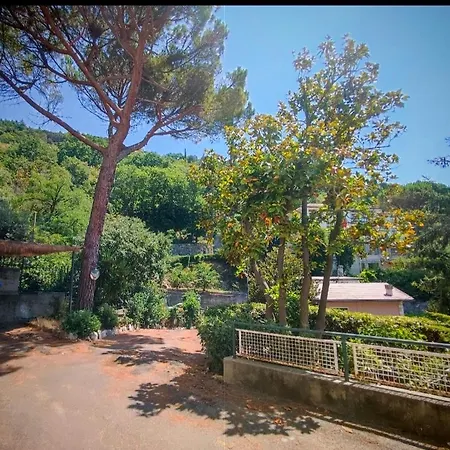 Apartamento Forti Genova-free Parking Castellaccio Génova