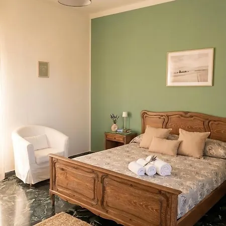 Apartment Forti Genova-free Parking Castellaccio Genoa