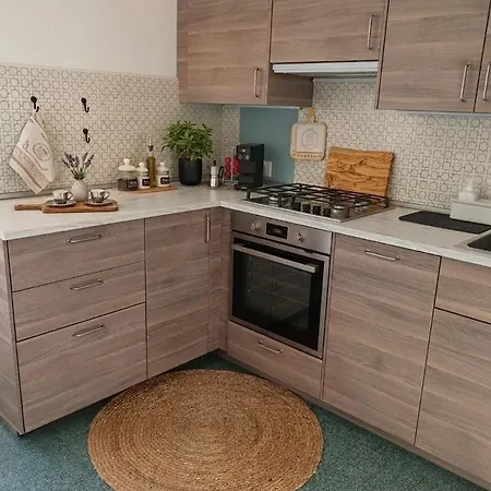 Forti Genova-free Parking Castellaccio Apartment Genoa
