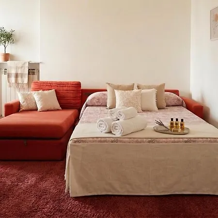 Apartment Forti Genova-free Parking Castellaccio *