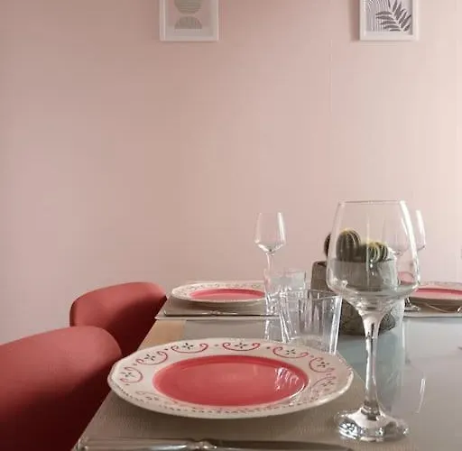 Forti Genova-free Parking Castellaccio 아파트