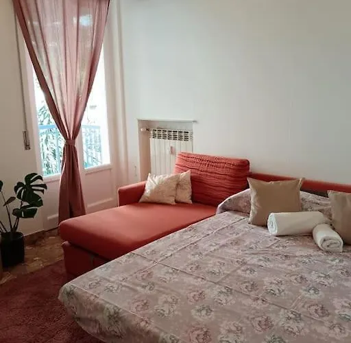 Forti Genova-free Parking Castellaccio 아파트