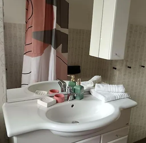 Forti Genova-free Parking Castellaccio 아파트 *