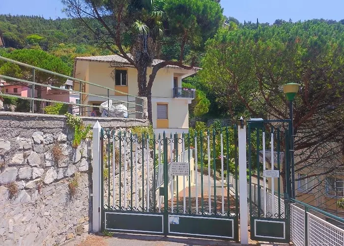 아파트 Forti Genova-free Parking Castellaccio