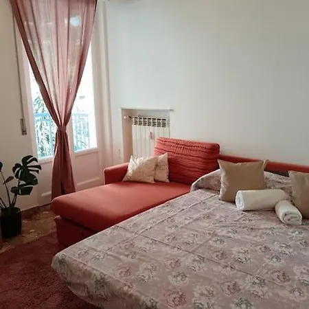 Forti Genova-free Parking Castellaccio Apartamento
