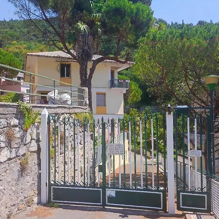 Apartamento Forti Genova-free Parking Castellaccio