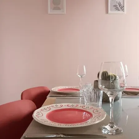 Forti Genova-free Parking Castellaccio Appartement