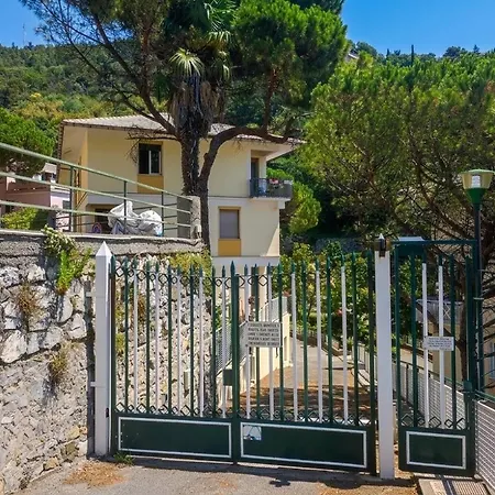 Forti Genova-free Parking Castellaccio Appartement Genua